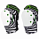 Smith Scabs Elite Hypno Knee Pads blk/wht Smith Scabs Elite Hypno Knee Pads blk/wht