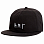 Billabong BASQUIAT ART LADCAP BLACK Billabong BASQUIAT ART LADCAP BLACK