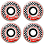 Krooked WHL ZIP ZINGER White Krooked WHL ZIP ZINGER White