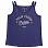 Roxy UPHILLRIDEPALMT G TEES DEEP COBALT Roxy UPHILLRIDEPALMT G TEES DEEP COBALT