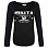 Nikita Maywood TEE BLACK Nikita Maywood TEE BLACK