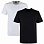 Levi's® Skate 2 Pack TEE JET BLACK Levi's® Skate 2 Pack TEE JET BLACK