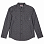 Nixon NICKEL L/S WOVEN BLACK Nixon NICKEL L/S WOVEN BLACK