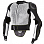 Dainese ACTION FULL PRO WHITE/BLACK Dainese ACTION FULL PRO WHITE/BLACK