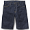 Carhartt WIP KLONDIKE SHORT II BLUE (RINSED) Carhartt WIP KLONDIKE SHORT II BLUE (RINSED)