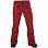 Volcom ROBSON PNT DEEP RED Volcom ROBSON PNT DEEP RED