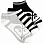Roxy Ankle Socks J Sock ANTHRACITE Roxy Ankle Socks J Sock ANTHRACITE
