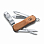 Victorinox CLASSIC NAIL CLIP WOOD wood Victorinox CLASSIC NAIL CLIP WOOD wood