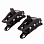 Union TOE BUCKLE MAG (пара) BLACK Union TOE BUCKLE MAG (пара) BLACK
