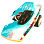 Pro Balance WAKE GS MULTICOLOR Pro Balance WAKE GS MULTICOLOR