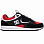 DC KALIS LITE M SHOE BLACK/ATHLETIC RED/WHITE DC KALIS LITE M SHOE BLACK/ATHLETIC RED/WHITE