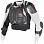 Dainese MANIS JACKET PRO WHITE/BLACK Dainese MANIS JACKET PRO WHITE/BLACK