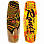 Ronix EL VON VIDEL SCHNOOK NU CORE 2.0 Orange / Yellow / Black Stripes Ronix EL VON VIDEL SCHNOOK NU CORE 2.0 Orange / Yellow / Black Stripes