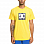 DC SQUARE STARSS2 M TEES DANDELION DC SQUARE STARSS2 M TEES DANDELION