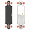 Aloiki Longboards WAVY FS DROP COMPLETE 9,5 Aloiki Longboards WAVY FS DROP COMPLETE 9,5