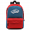 Vans REALM BACKPACK BLUE SAPPHIRE-TANGO RED Vans REALM BACKPACK BLUE SAPPHIRE-TANGO RED