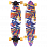 Landyachtz CHIEF EYES one size Landyachtz CHIEF EYES one size