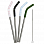Mizu STRAW SET ASSORTED Mizu STRAW SET ASSORTED