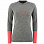 Majesty COVER LADY TOP GREY Majesty COVER LADY TOP GREY