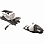 Faction NX JR 7 BLACK/WHITE BLACK/WHITE Faction NX JR 7 BLACK/WHITE BLACK/WHITE