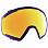 VonZipper SATELLITE LENS WILDLIFE LOW LIGHT CHROME VonZipper SATELLITE LENS WILDLIFE LOW LIGHT CHROME
