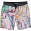 RVCA SAGE FLORAL TRUNK MULTI RVCA SAGE FLORAL TRUNK MULTI