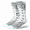 Stance BARRIO 2 White Stance BARRIO 2 White