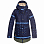 DC RIJI JKT J SNJT DARK BLUE MUD CLOTH B DC RIJI JKT J SNJT DARK BLUE MUD CLOTH B