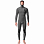 ANKER 5/4/3 HOODED FULLSUIT FRONTZIP GRAPHITE ANKER 5/4/3 HOODED FULLSUIT FRONTZIP GRAPHITE