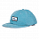 Rip Curl SO AUTHENTIC CAP LIGHT BLUE Rip Curl SO AUTHENTIC CAP LIGHT BLUE