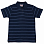 Nixon Range S/S Polo II INDIGO Nixon Range S/S Polo II INDIGO
