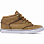 Globe MOTLEY MID DISTRESSED BROWN FUR Globe MOTLEY MID DISTRESSED BROWN FUR