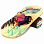Pro Balance SURF EIGHT GS MULTICOLOR Pro Balance SURF EIGHT GS MULTICOLOR