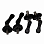 Ronix M6 TOGGLE BOLT BASELESS BOOT HARDWARE BLACK Ronix M6 TOGGLE BOLT BASELESS BOOT HARDWARE BLACK