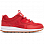 DC KALIS LITE J SHOE Red/White DC KALIS LITE J SHOE Red/White