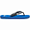 Quiksilver MOLOKAI-YT B SNDL BLACK/BLUE/BLACK Quiksilver MOLOKAI-YT B SNDL BLACK/BLUE/BLACK