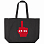 Makia NO OFFENCE DAY TOTE BLACK Makia NO OFFENCE DAY TOTE BLACK