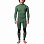 ANKER 3/2 FULLSUIT ZIPFREE KHAKI ANKER 3/2 FULLSUIT ZIPFREE KHAKI
