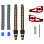 Spark R&D Tailclips RED Spark R&D Tailclips RED
