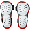 Robowear BOY ELBOW GUARDS BIANCO/ROSSO Robowear BOY ELBOW GUARDS BIANCO/ROSSO