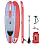 Jobe AERO YARRA SUP BOARD 10.6 PACK WMN ASSORTED Jobe AERO YARRA SUP BOARD 10.6 PACK WMN ASSORTED
