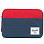 Herschel ANCHOR SLEEVE FOR IPAD AIR NAVY/RED Herschel ANCHOR SLEEVE FOR IPAD AIR NAVY/RED