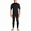 Quiksilver 22 SYN BZ SS M BLACK/ BLACK/ JET BLACK Quiksilver 22 SYN BZ SS M BLACK/ BLACK/ JET BLACK