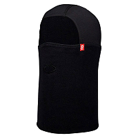 Airhole Balaclava Combo Microfleece BLACK