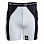UFO PLASTIC PADDED SHORTS BLACK UFO PLASTIC PADDED SHORTS BLACK