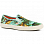 Vans COMINA (SLIP-ON CONVERT) (Tropical Parrot) beach glass/marshmallow Vans COMINA (SLIP-ON CONVERT) (Tropical Parrot) beach glass/marshmallow