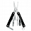Leatherman SQUIRT ES4 BLACK Leatherman SQUIRT ES4 BLACK