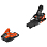 Salomon N STH2 WTR 13 ORANGE/BK Salomon N STH2 WTR 13 ORANGE/BK