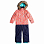 Roxy PARADISE SUIT K SNSU NEON GRAPEFRUIT_FOXES Roxy PARADISE SUIT K SNSU NEON GRAPEFRUIT_FOXES