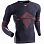 X-Bionic XB MAN ENERGIZER MK2 UW SHIRT LG_SL. BLACK/RED X-Bionic XB MAN ENERGIZER MK2 UW SHIRT LG_SL. BLACK/RED